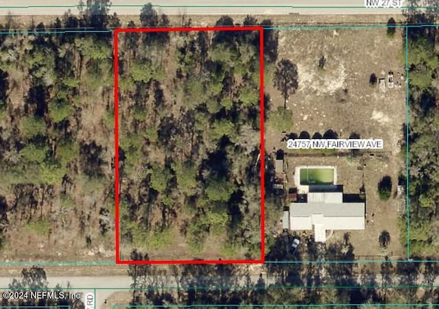 Listing photo 2 for 000 NW Fairview Ave, Dunnellon FL 34431