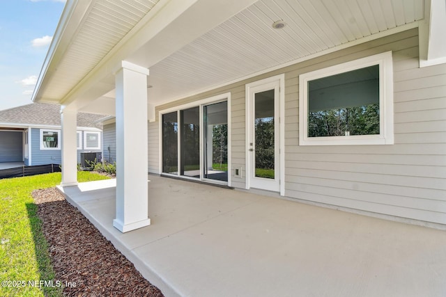 211 Rushing Dr, Saint Augustine, FL 32092 - view of patio / terrace