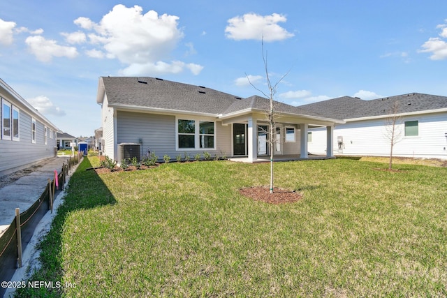 211 Rushing Dr, Saint Augustine, FL 32092 - rear view of property