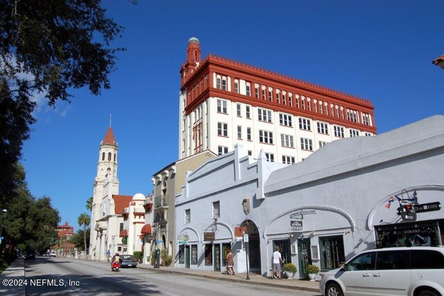 view of building exterior