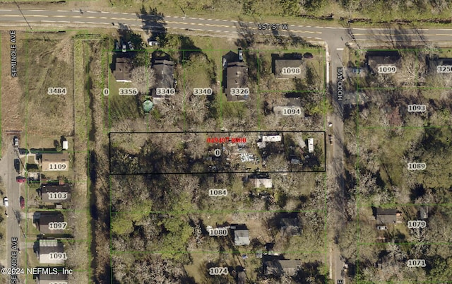 1088 Hood Ave, Jacksonville FL, 32254 land for sale