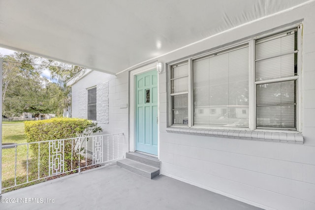 2916 Lippia Rd, Jacksonville, FL 32209 - view of property entrance