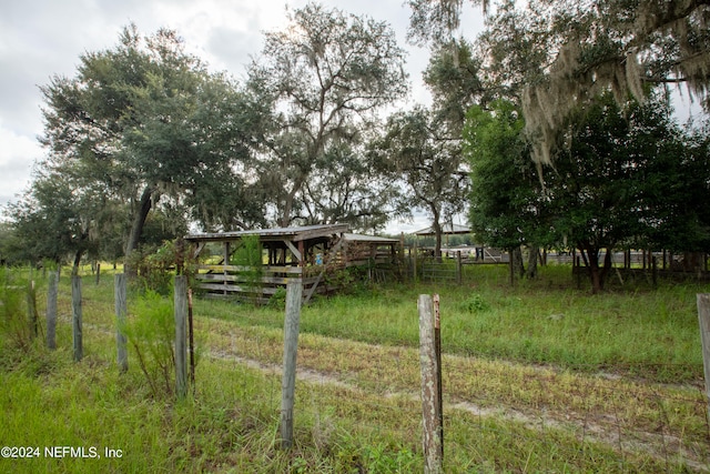 7670 Bundy Lake Rd, Keystone Heights FL, 32656 land for sale