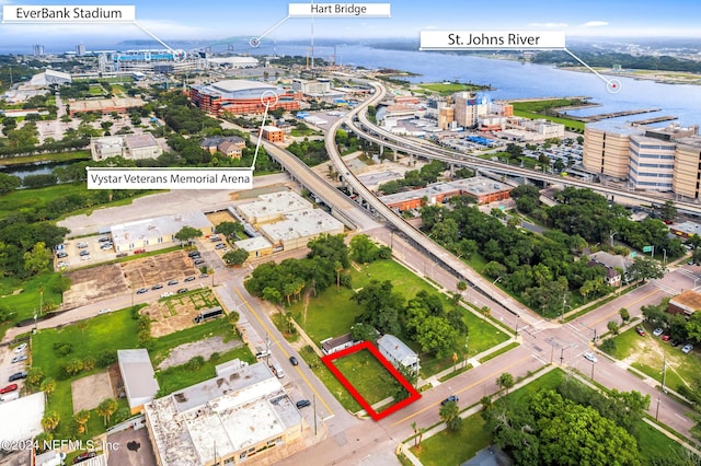 421 N Washington St, Jacksonville FL, 32202 land for sale