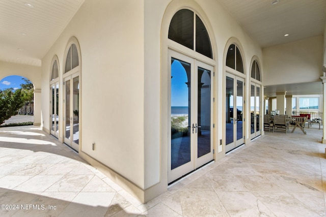 901 Ponte Vedra Blvd, Ponte Vedra Beach, FL 32082 - exterior space featuring french doors