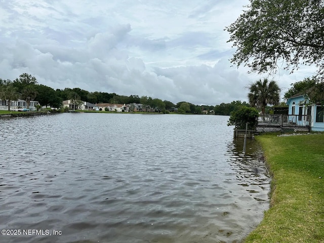 water view