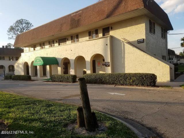 exterior space