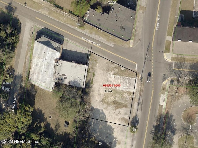 3864 N Pearl St, Jacksonville FL, 32206 land for sale