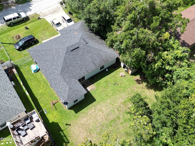 7071 Luke St, Jacksonville, FL 32210 - bird's eye view