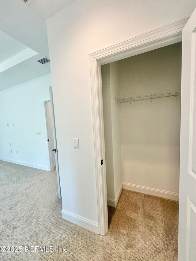 63 Oakmoss Dr, Saint Johns, FL 32259 - closet with visible vents