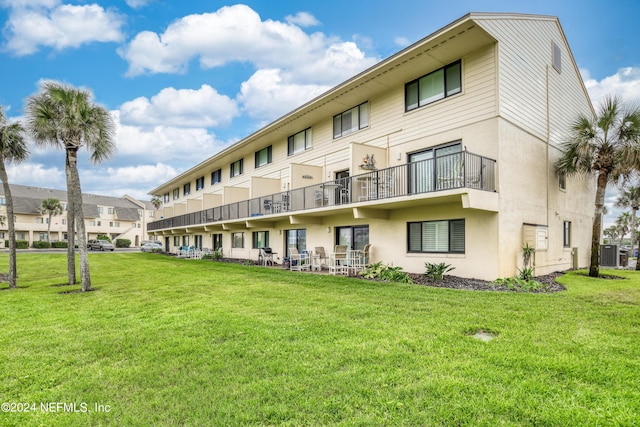 8550 A1A Unit 241, Saint Augustine, FL 32080 - view of property featuring cooling unit