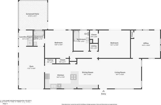 145 Janelle Ln, Jacksonville, FL 32211 - photo 4