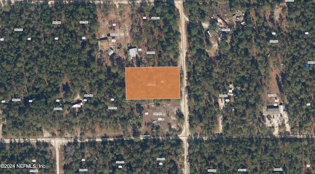 109 Blueberry St, Welaka FL, 32193 land for sale