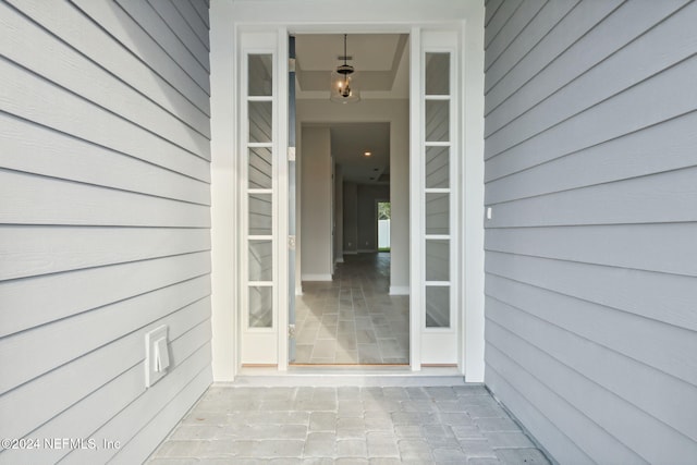 85212 Sandy Ridge Loop Unit 0023, Yulee, FL 32097 - view of doorway to property