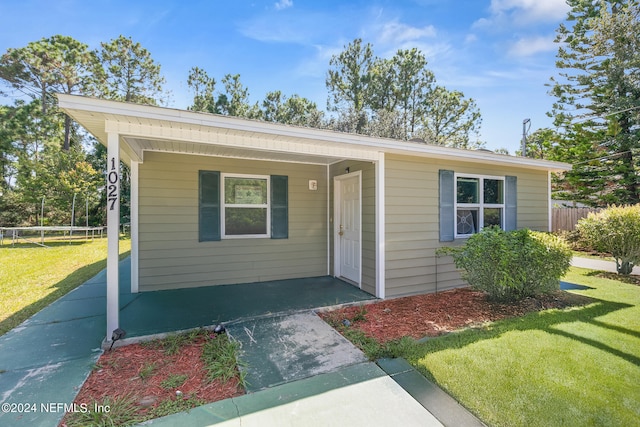 Listing photo 2 for 1027 Scheidel Way, Saint Augustine FL 32084