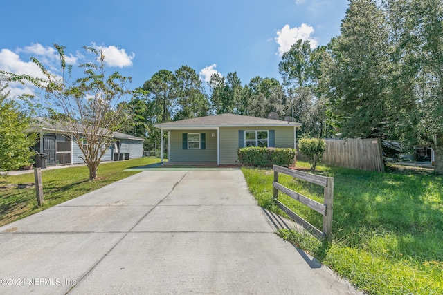 1027 Scheidel Way, Saint Augustine FL, 32084, 4 bedrooms, 2 baths house for sale