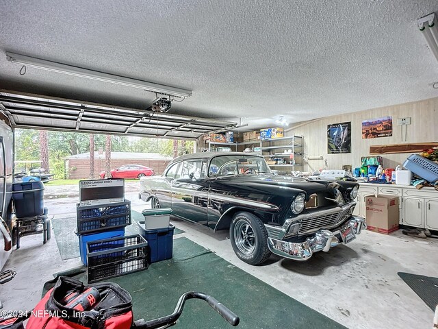 35061 Karen Rd, Callahan, FL 32011 - view of garage