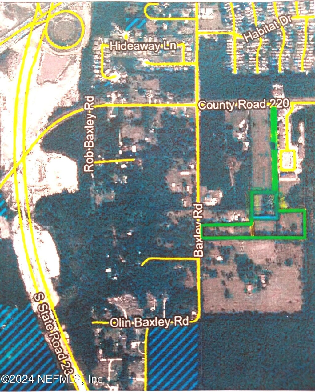 0 County Road 220, Middleburg, FL 32068 - photo 1