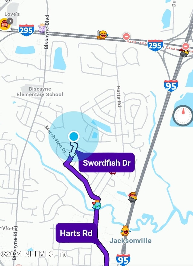 0 N Turtle Creek Dr, Jacksonville, FL 32218