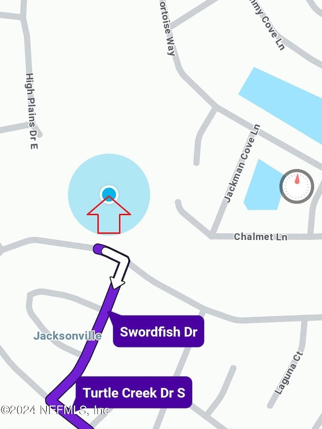 0 N Turtle Creek Dr, Jacksonville, FL 32218