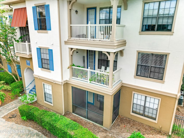 12700 Bartram Park Blvd Unit 124, Jacksonville, FL 32258 - exterior space