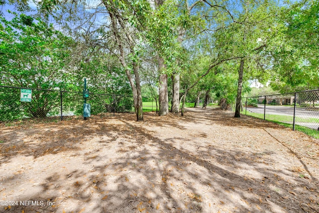 12700 Bartram Park Blvd Unit 124, Jacksonville, FL 32258 - view of yard featuring fence