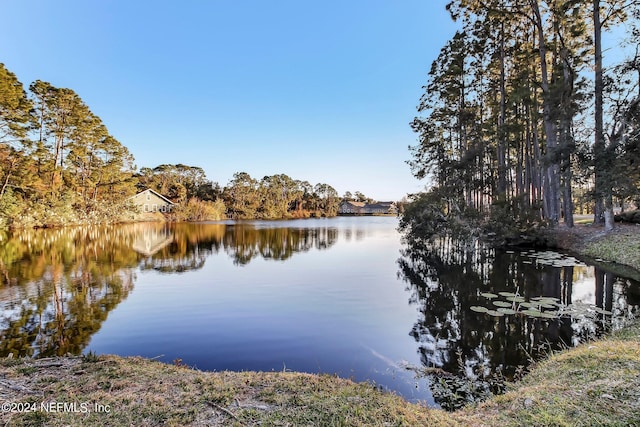 1505 Lakeside Ct, Fernandina Beach, FL 32034 - property view of water