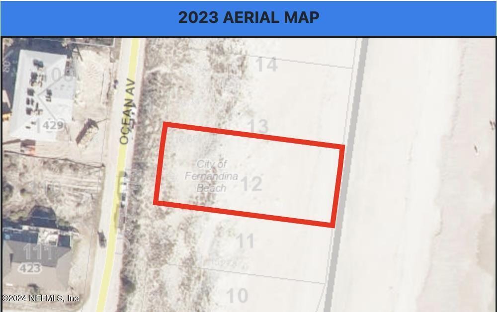 0 Ocean Ave, Fernandina Beach, FL 32034