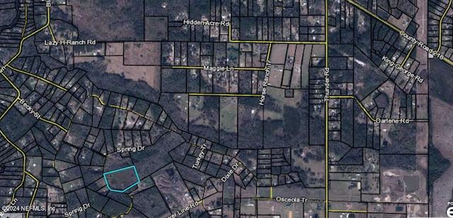 0 Spring Dr, Middleburg FL, 32068 land for sale