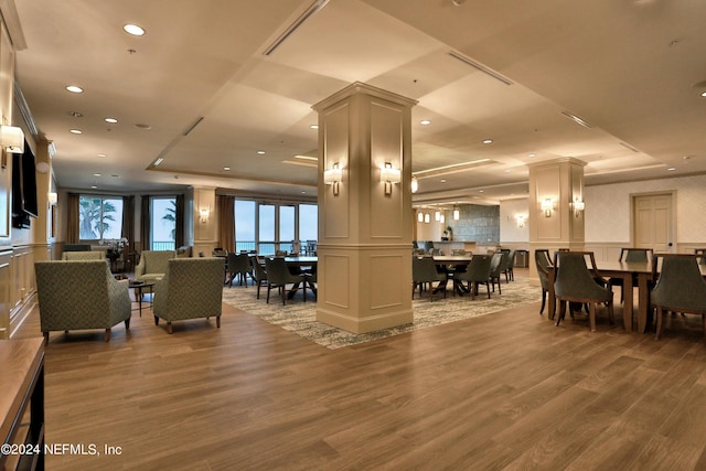 1031 1st St S Unit 504, Jacksonville Beach, FL 32250 - view of common area