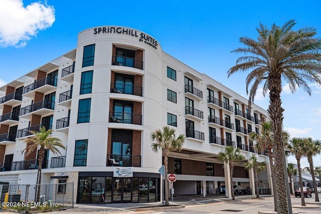 121 12th Ave S, Jacksonville Beach, FL 32250 - view of apartment building / complex