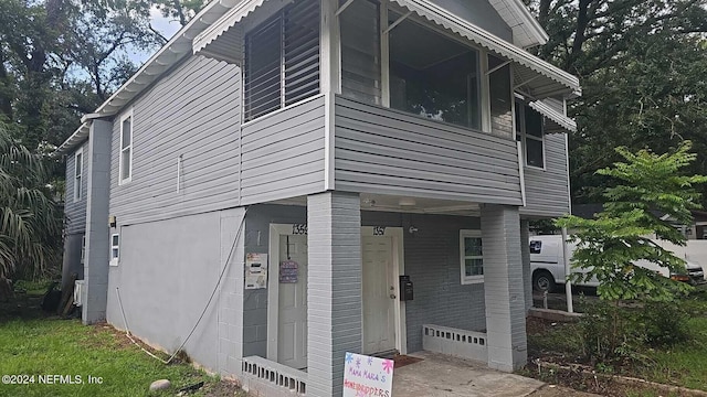 1359 W 22nd St, Jacksonville, FL 32209 - view of front of property