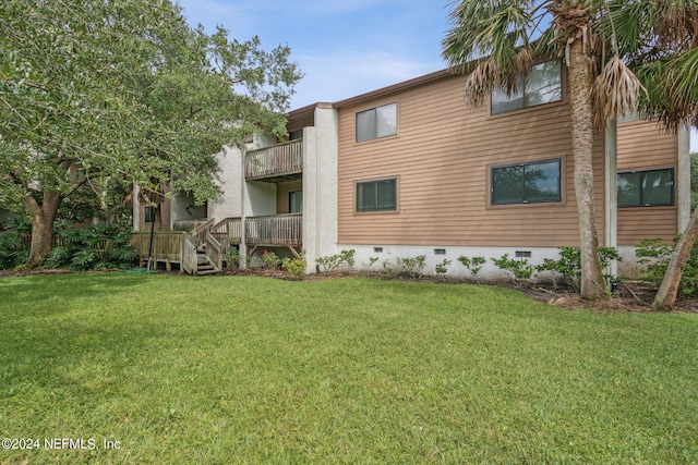 2696 Forest Ridge Dr Unit A-6, Fernandina Beach, FL 32034 - view of building exterior