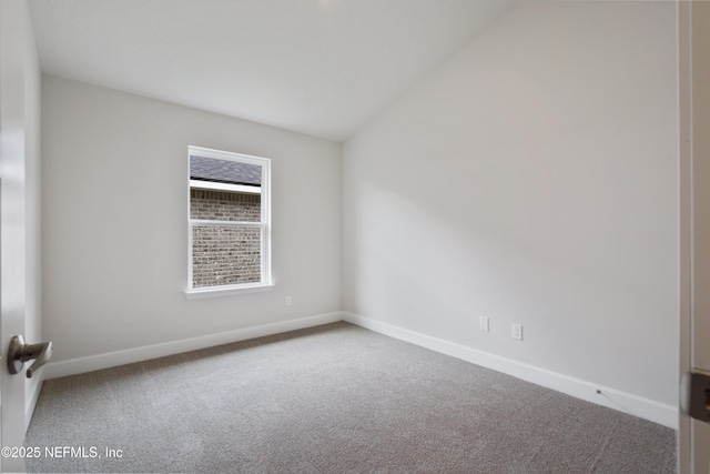 3145 Forest View Ln, Green Cove Springs, FL 32043 - carpeted empty room with baseboards