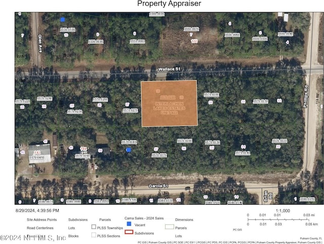 157 Wallace St, Interlachen, FL 32148