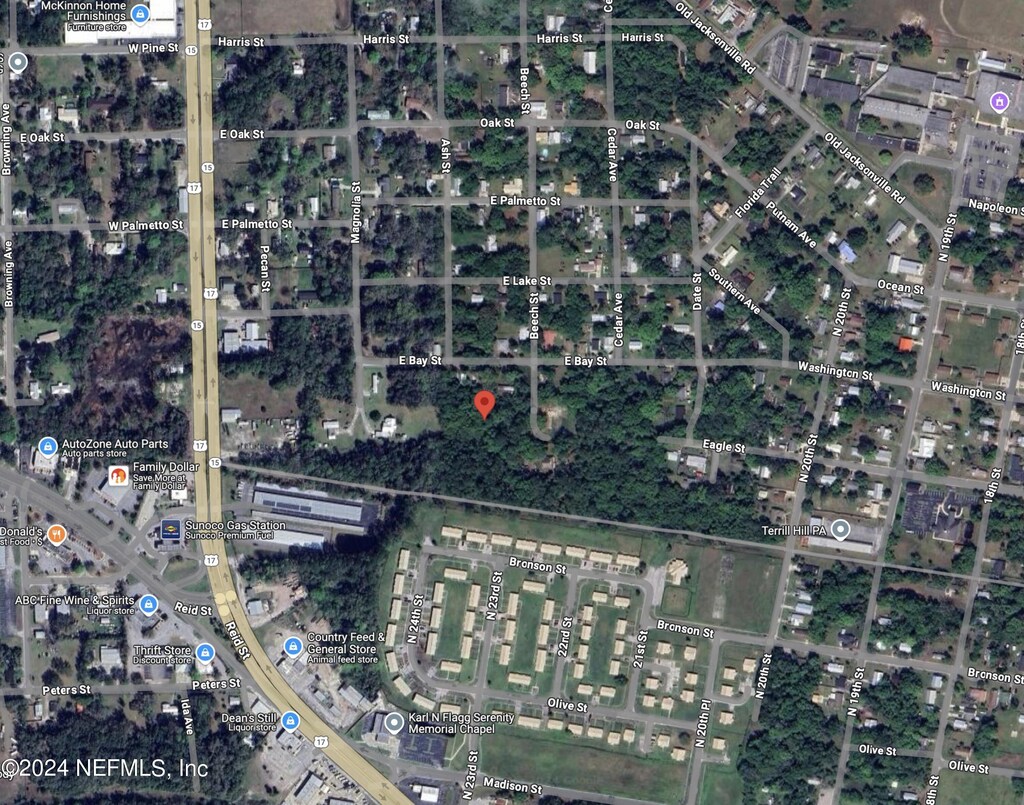 1011 Beech St, Palatka, FL 32177