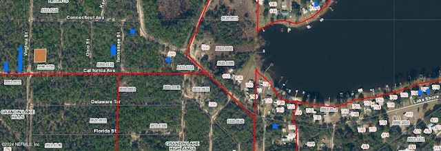 0 Virginia St, Interlachen FL, 32148 land for sale