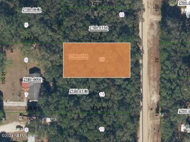 Listing photo 3 for 0 Dunham Ave, Interlachen FL 32148