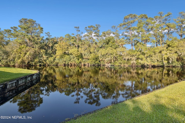 98 Players Club Villas Rd, Ponte Vedra Beach, FL 32082 - view of water feature with a view of trees