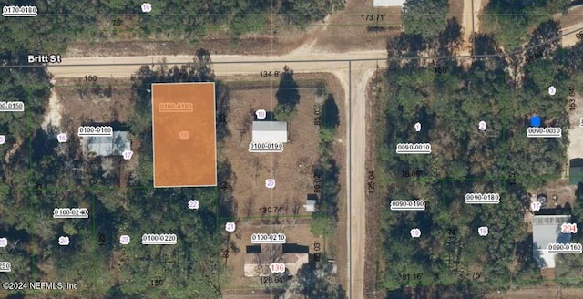 0 Britt St, Interlachen, FL 32148