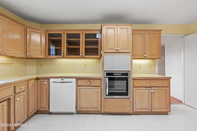 kitchen with dishwasher