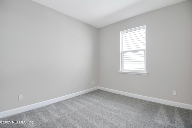 empty room with carpet