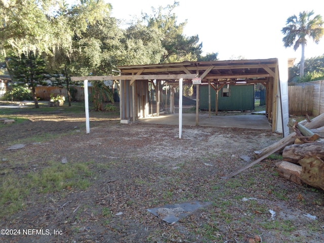 Listing photo 3 for LOT3 Oak Hill Dr, Saint Augustine FL 32080