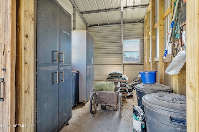 17667 Andrews Rd, Hilliard, FL 32046 - view of storage area