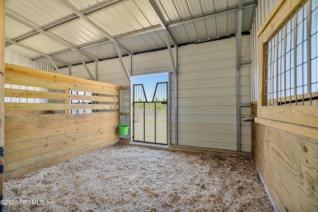 17667 Andrews Rd, Hilliard, FL 32046 - view of horse barn
