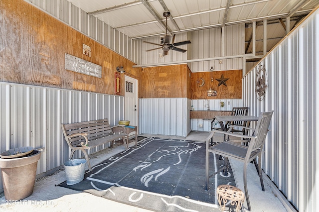 17667 Andrews Rd, Hilliard, FL 32046 - view of patio