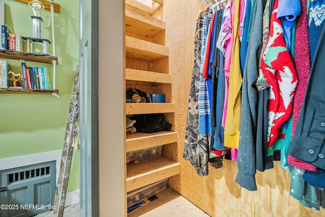 17667 Andrews Rd, Hilliard, FL 32046 - view of spacious closet