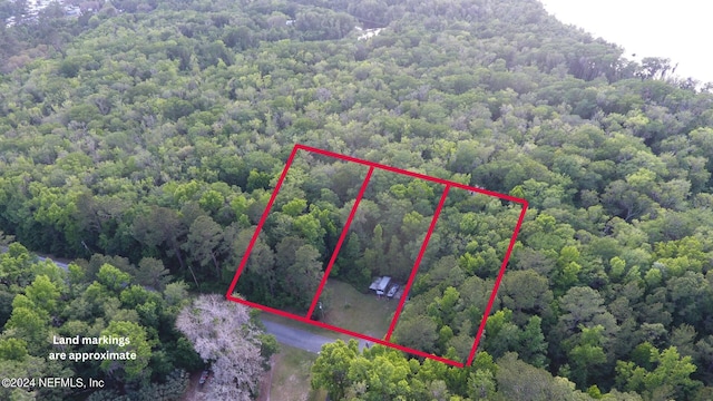 157 Islander Rd, Satsuma FL, 32189 land for sale