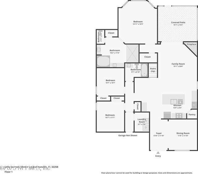 5000 Redford Manor Dr, Jacksonville, FL 32258 - photo 40