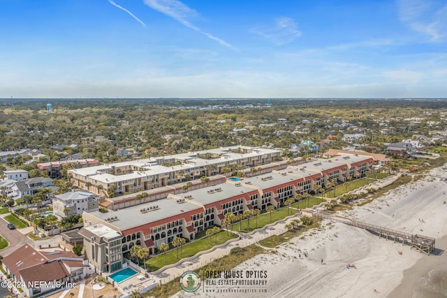 10 10th St Unit 37, Atlantic Beach, FL 32233 - drone / aerial view